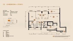 Amber House (D15), Apartment #589348371